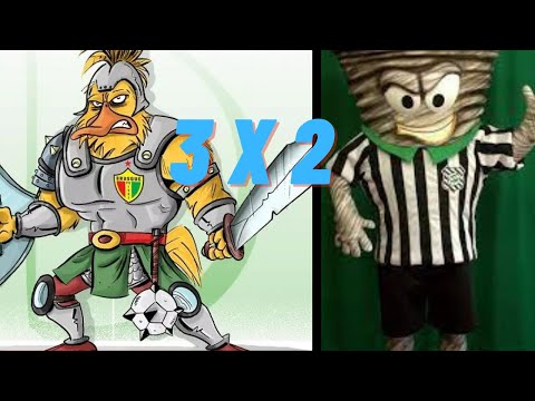 GOLS BRUSQUE  3 X 2 FIGUEIRENSE