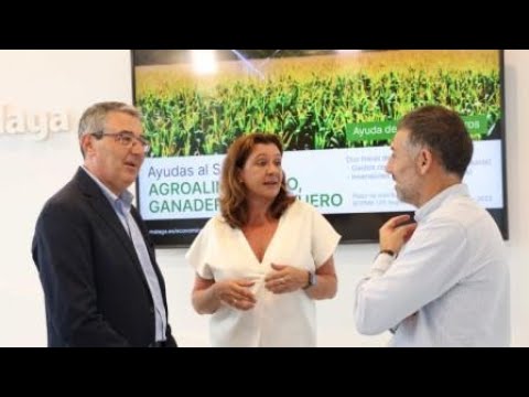 Ayudas al sector agroalimentario, ganadero y pesquero de la provincia de Mlaga