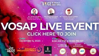 Witness the Power of Nonprofits: VOSAP Annual Gala & Award Ceremony