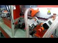Öz Konyalılar Fnk 520 Kenar Bantlama Makinası Öz Konyalılar Fnk 520 Kenar Bantlama Makinası