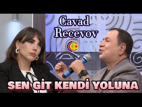 Cavad Recebov || Sen Git Kendi Yoluna || Elgizle Izle || 2024 -
