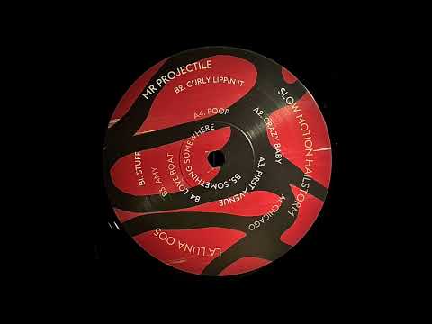 [PREMIERE] Crazy Baby - Mr. Projectile | La Luna [2022]