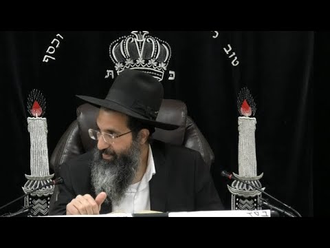 הלכות צדקה - טז' - דיני קדימה 💰 יורה דעה - סימן רנא | חלק 379 | הרב שי עובד