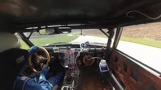 Dave Day 1 Pitt Maneuver 2019 24 hours of Lemons Nuthin' but a Z Thang
