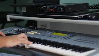 Video thumbnail for Roland JV-1010 + SR-JV80-09 (Test Sounds) by Tiago Mallen