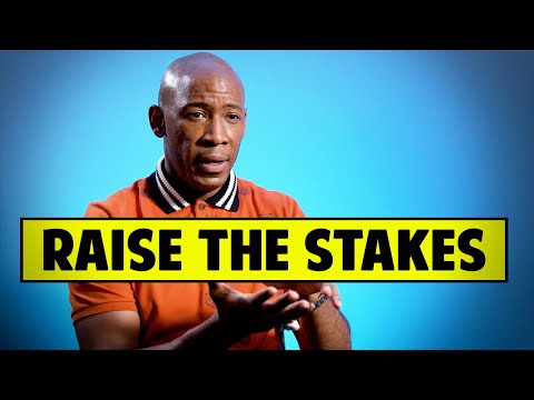 How To Raise The Stakes Of A Story - Joston Ramon Theney