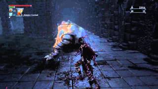 Bloodborne - Quick poke up the bum