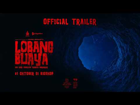 Official Trailer Lobang Buaya | 1 Oktober 2026