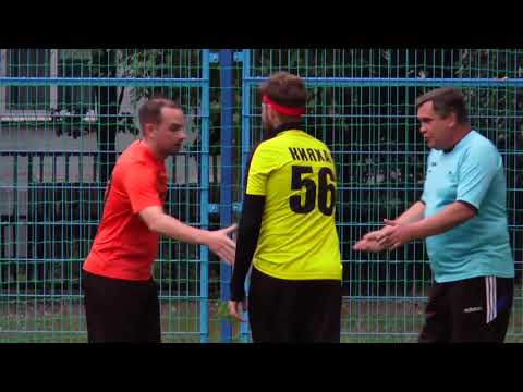 3 тур  Bad boys Pro 1-4 Aimprosoft 3 лига 06/07/2021 5 турнир BEST LIGA по мини-футболу