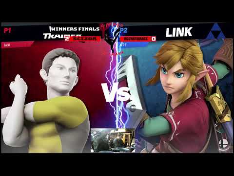 GUS 17 Winners Finals- Scizor v Rockstarace