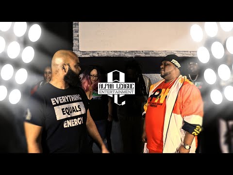 @ALPHA LEAGUE PRESENTS: VICIOUS INK vs PHYRE