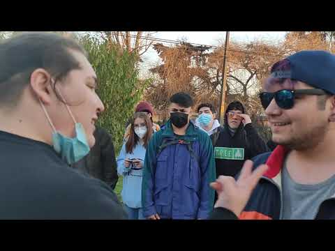 SEBA VS DARKO - CUARTOS DE FINAL - PARK BATTLES COMEBACK.