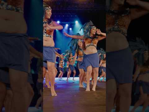 'Ori Tahiti Dancers of the day