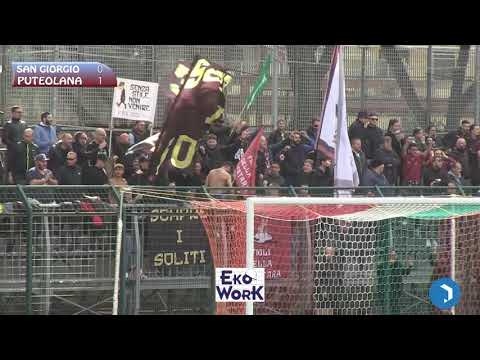 San Giorgio - Puteolana 1902 (0-1). La sintesi