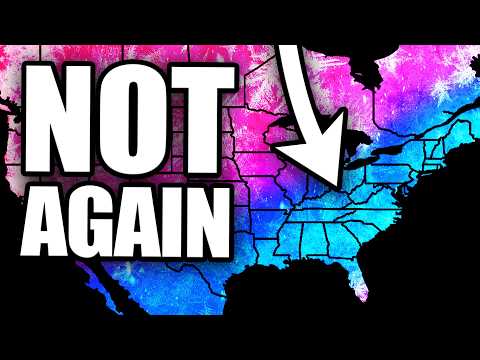 The Weather Is About To Shift In A BIG Way...