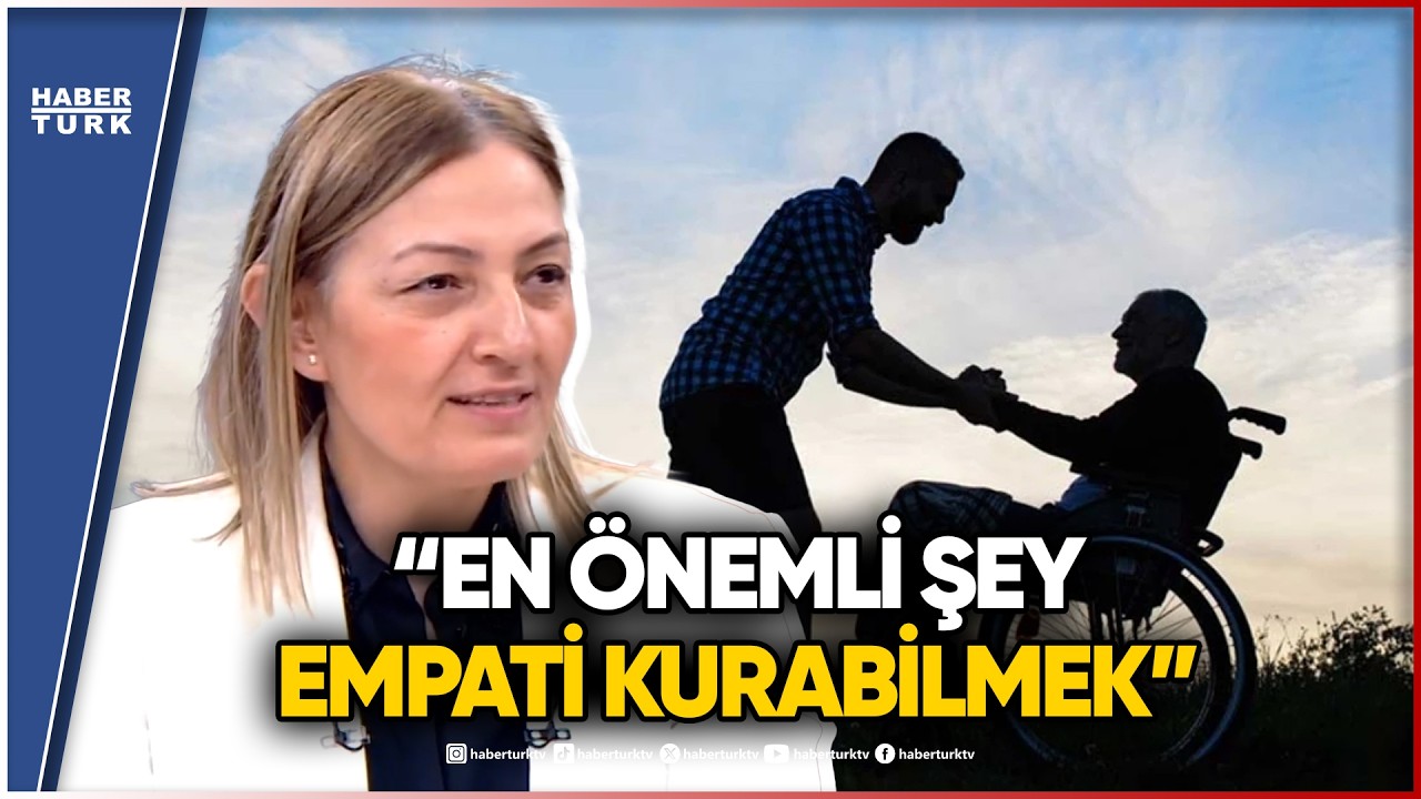 Engelliler Haftasında Yeni Dönem: Fatma Öncü Açıkladı