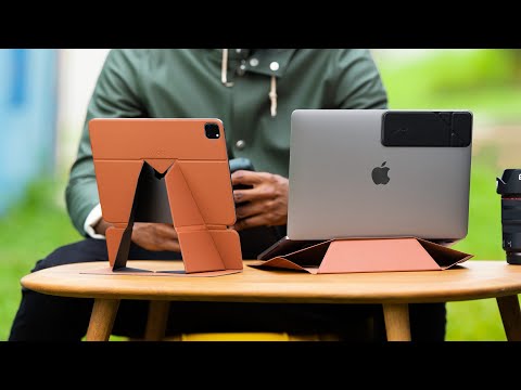 Moft Snap Float Folio - Ốp lưng & Giá đỡ gấp gọn cho iPad | Chính hãng DesignNest