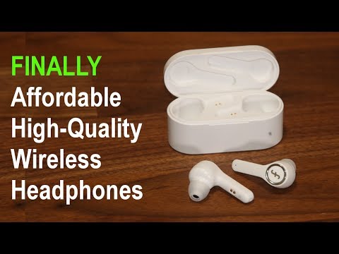Wireless Earbuds for $19! Compare to $159 Apple Airpods (by Funcl)