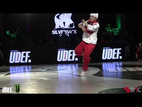 Battle Born Vs Full Clip -  Tie Break To Top 32 - Silverback Open 2018 - Pro Breaking Tour - BNC