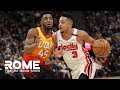 CJ McCollum talks about the NBA hiatus | The Jim Rome Show