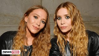 Mary-Kate &amp; Ashley Olsen's Reason For DISCREET Lives Revealed!