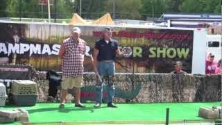 preview picture of video 'Larry The Cable Guy Des Moines State Fair Full Show Pt1 Only in America'