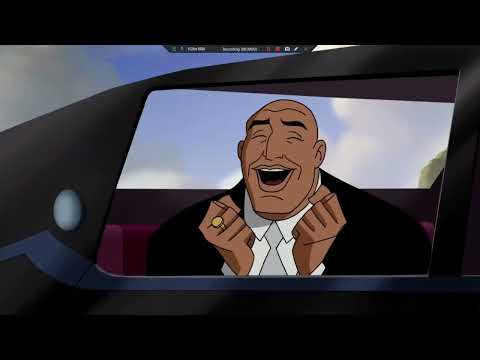 The Emotions of Lex Luthor