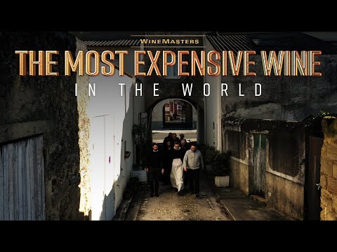 Trailer: The Most Expensive Wine in the World