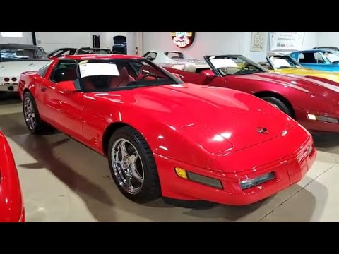 1996 Chevrolet Corvette (CC-2031565) for sale in Atlanta, Georgia