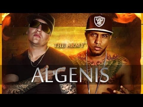 GUAHIO EL ELEGIDO FT ALGENIS CACERIA NEW 2014