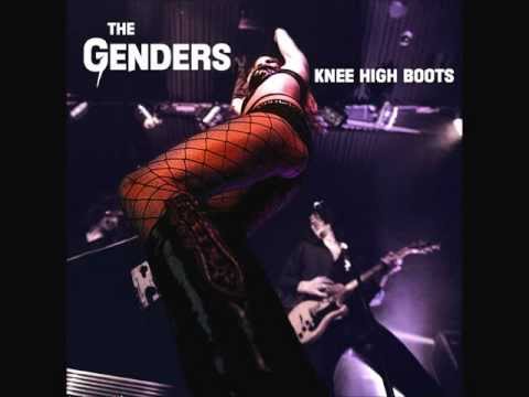 Knee High Boots - THE GENDERS