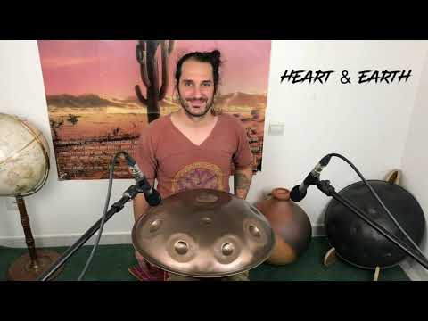 Yishama Pantam played by Quentin Kayser - Heart & eartH -