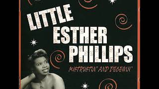 Little Esther Phillips, Lost dream blues