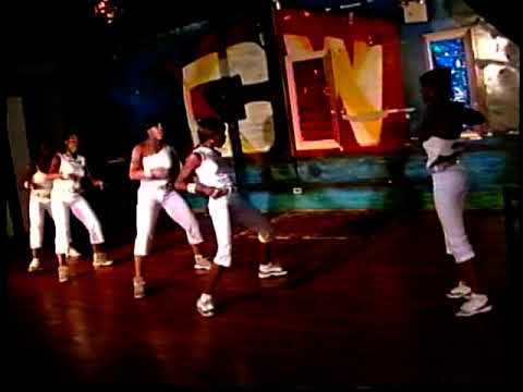 FLEXNBROOKLYN CHANNEL "X-TASY" CLUBWAREHOUSE SHOWCASE MAY 20 2001