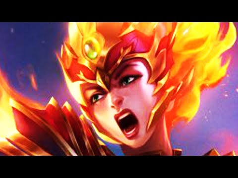 Amaterasu support isn't too bad...