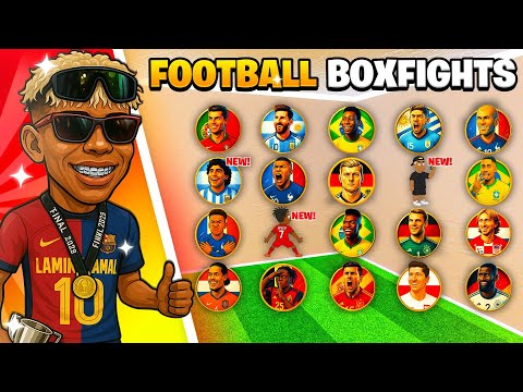 Box Fights Map Code