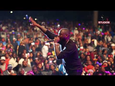 Jah Prayzah - Live at Macufe Festival feat. Davido and Mafikizolo.