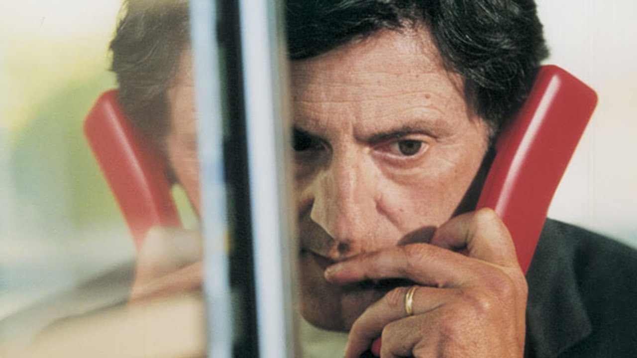 L'Adversaire de Nicole Garcia