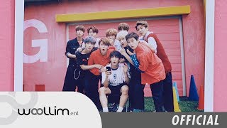 k-pop idol star artist celebrity music video Golden Child