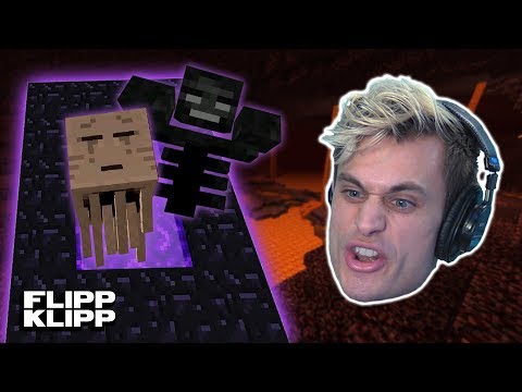 INN I NETHER! - TØFFE TIDER 2 #12