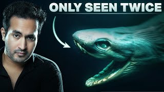The Rarest Shark Ever Seen in History