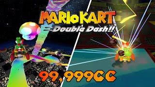 99,999cc in MARIO KART: DOUBLE DASH!!  | Special Cup | 4k60
