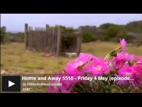 Home and Away 5510 - Friday 4 May (episode 5510) 2012 season