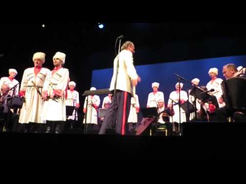 Don KosakenChor Russland - тонкая Рябина (Theme from Duska)