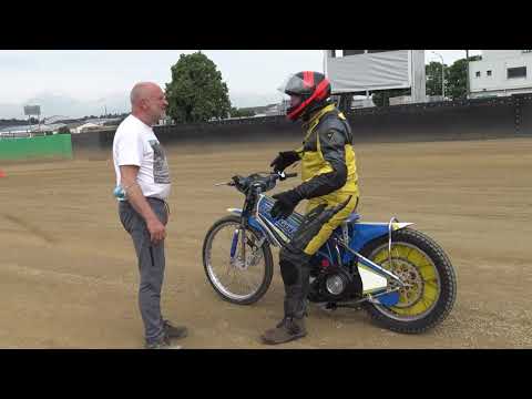 Speedway Mettet Try Out  26 6 2021