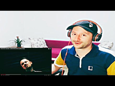 Reacționez la GADJO DILO X BLANCO - ALERT/INTERNATIONAL