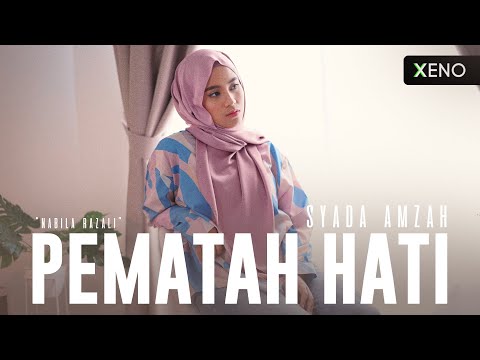 Pematah Hati - Nabila Razali (Cover by Syada Amzah) #CadaSings