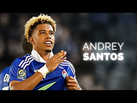 Andrey Santos - Season Highlights | 2024