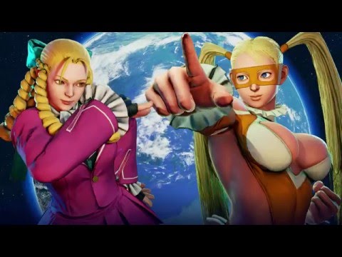 Street Fighter V Ranked Matches and Survival