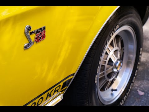 1968 Ford Mustang GT500 (CC-2095019) for sale in MONTREAL, Quebec